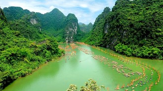 Ninh Bình được đề cử hạng mục Điểm đến mới nổi hàng đầu châu Á 2026