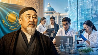 Abai – Di sản văn hóa UNESCO: Triết lý tình yêu tam nhất cho nhân loại