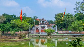 Hướng tới hồ sơ Di sản thế giới: Đánh thức tầm vóc kinh đô Cổ Loa hơn 2.000 năm tuổi