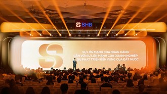 SHB giảm lãi suất cho vay, góp phần thúc đẩy các động lực tăng trưởng của nền kinh tế