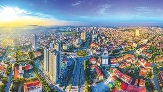 Tỉnh Bắc Ninh thành lập 12 phường trực thuộc 