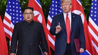 Mỹ - Triều Tiên: Tổng thống Trump phát tín hiệu về khả năng nối lại đối thoại với Chủ tịch Kim Jong-un