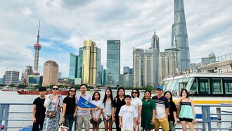 Tuyến châu Á hút khách, tour lễ 2/9 tăng giá