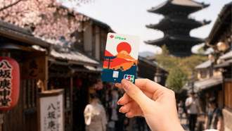 Thẻ ghi nợ quốc tế VPBank JCB J-Go: 0% phí chuyển đổi ngoại tệ tại Nhật Bản