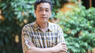 Nhà văn Nguyễn Bình Phương được phân công phụ trách Hội Nhà văn Việt Nam