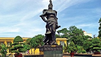Lễ hội truyền thống Đền thờ Nữ tướng Lê Chân năm 2026