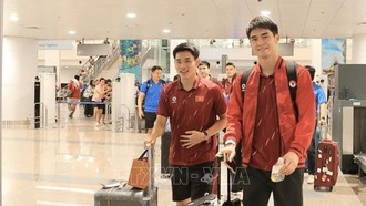 Đội tuyển Việt Nam tập trung tối đa cho trận chung kết lượt về