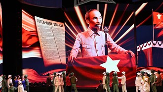 Chương trình chính luận nghệ thuật Sao Độc lập năm 2026