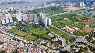 Khơi thông nguồn lực, bảo đảm an sinh bền vững từ đột phá thể chế đất đai và nhà ở