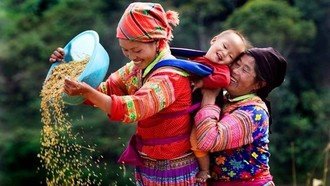 Bước đi đột phá, thể hiện tư duy mới thông qua tích hợp Chương trình mục tiêu quốc gia