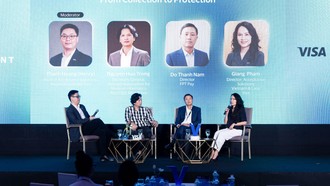 Diễn đàn Chính phủ số Visa thảo luận các giải pháp thực tiễn trong số hóa dịch vụ công tại Việt Nam