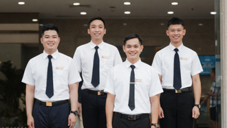 Nhất Việt hiện có hơn 3.000 nhân sự, cung cấp dịch vụ an ninh cho hơn 200 khách hàng trên toàn quốc. Nguồn: ROX Group