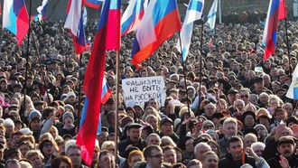 Đức yêu cầu người Ukraine rời đi
