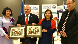 Đối thoại Văn hóa và Tri thức 2026: Điểm nhấn của Liên hiệp các Hội UNESCO Việt Nam tại Hy Lạp