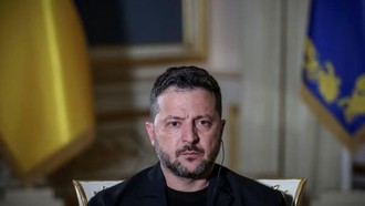 Tổng thống Mỹ kêu gọi Ukraine thay thế ông Zelensky
