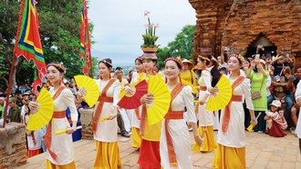 Tạo dấu ấn từ năm đầu tiên tổ chức Ngày Văn hóa Việt Nam