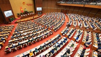 Gỡ điểm nghẽn thực thi, hướng tới sự phát triển bền vững