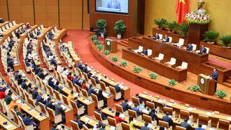 Quốc hội: Đề xuất bổ sung các biện pháp cưỡng chế trong xử phạt vi phạm hành chính