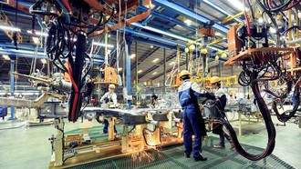 Kết nối công nghệ phát triển công nghiệp thế hệ mới