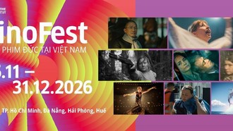 KinoFest 2026: Khám phá điện ảnh Đức qua dấu ấn Berlinale