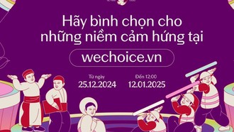 Bình chọn bằng công cụ tự động: câu hỏi về uy tín giải thưởng WeChoice Awards
