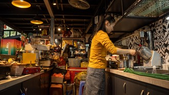 Độc lập và hạnh phúc trong các doanh nghiệp xã hội NICE