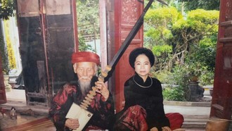 NSƯT Bạch Vân: Nửa thế kỷ độc hành và cuộc tận hiến cho di sản Ca trù