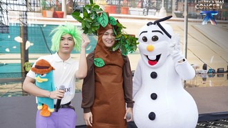 Anh Trai “Say Hi” 2025 Concert: Cuộc đua Best Rehearsal Outfit sôi động, dàn Anh Trai thay nhau “biến hóa” trước thềm concert 27/12