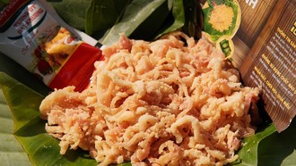 Nem Bùi - một món ăn “cầu kỳ đến từng li”