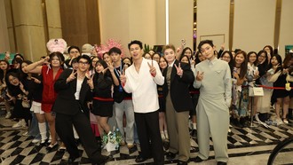 Year End Party nhà DatVietVAC với chủ đề "Chủ nghĩa Bình thường" - Đêm hội quy tụ và gắn kết những giá trị độc nhất 