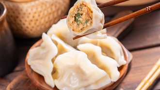 Món ăn may mắn ngày Tết của Đài Bắc