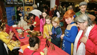 Sự kiện là cơ hội để bạn bè Pháp khám phá, tìm hiểu về văn hoá Việt Nam