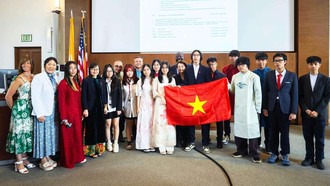 Trại hè IMUN - STEAM 2026 tại Hoa Kỳ và hành trình bước vào không gian lãnh đạo toàn cầu 