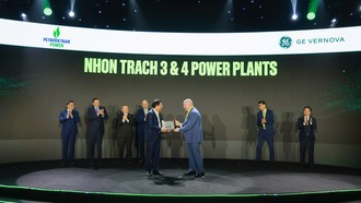 Hội nghị Năng lượng Kiến tạo Đổi thay: GE Vernova thúc đẩy chuyển đổi năng lượng tại Việt Nam