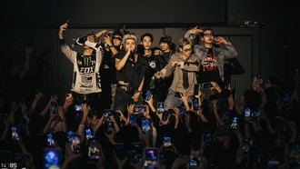 Tez đưa EP “Kỷ” đến với khán giả Hà Nội