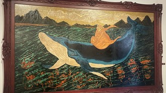 Khi nghệ thuật là nơi lưu giữ ký ức cuộc đời