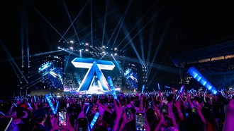 Anh Trai "Say Hi” 2024 sold out vé bán sớm đêm diễn thứ 9