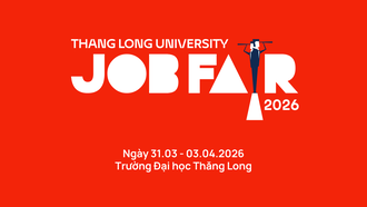 Trường Đại học Thăng Long sắp tổ chức Ngày hội việc làm, hơn 3.000 cơ hội mở ra cho sinh viên