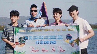 Từ trải nghiệm đến sân khấu: Negav dẫn lối người hâm mộ khám phá Gia Lai