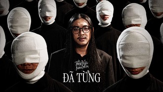 Artwork của ca khúc "Đã Từng". Ảnh: Trần Đức Nguyên.