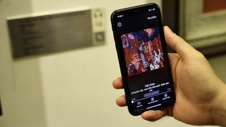 Mỹ thuật trong thời đại số: Tăng tính trải nghiệm cho công chúng