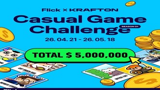 KRAFTON và Neptune ra mắt cuộc thi game toàn cầu trị giá 5 triệu USD