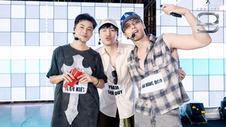 Dàn Anh Trai "Say Hi” 2024 tái ngộ sau gần một năm, tập trung cao độ trước ngày trở lại 