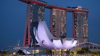 Singapore gia tăng sức hút với du khách Việt trong kỳ nghỉ lễ ngắn ngày