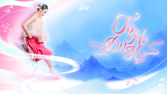 “Tò He Du Ký”: Tái hiện không gian văn hóa dân gian qua sắc màu tò he