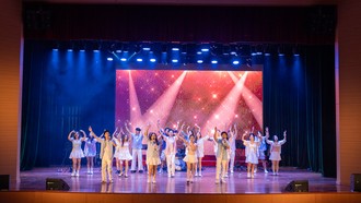 Sinh viên Báo chí mang “Hồi Tấu” trở lại với đêm nhạc chỉn chu và kết nối 