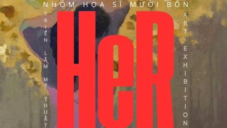 “HER” và những nét vẽ chạm tới cảm xúc về người phụ nữ
