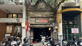 TôTô Cafe: Bản sắc Ê Đê giữa lòng Hà Nội