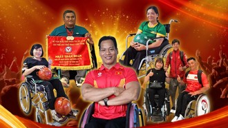 Chương trình biểu diễn gây quỹ "Bản lĩnh vàng": Vượt lên giới hạn - Chạm tới vinh quang
