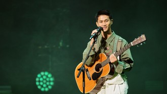 Ca sĩ - nhạc sĩ Nguyễn Hùng.